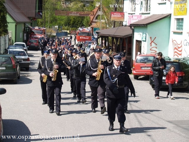 Gminny Dzien Strazaka 2014